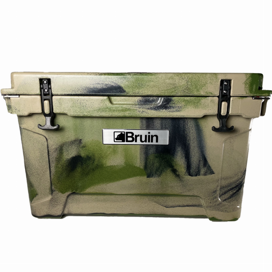 Bruin Outdoors 45L | 48QT Roto-Molded Cooler and Ice Box - The Northern Experience