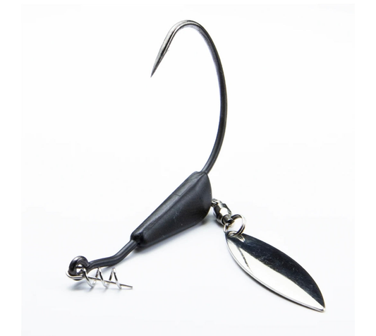 Wicked Willow (Wicked Weights/Mustad) - The Northern Experience