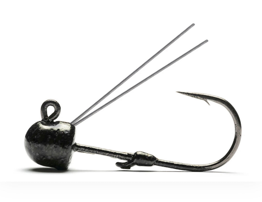 Weedless Grip-Pin Jig Head (Mustad) - The Northern Experience