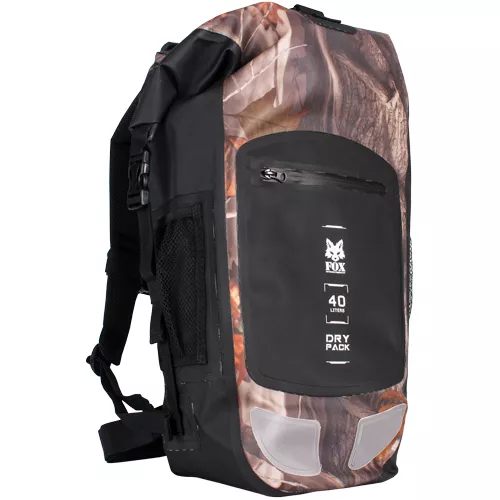40 Liter Deluxe Camouflage Dry Backpack - The Northern Experience
