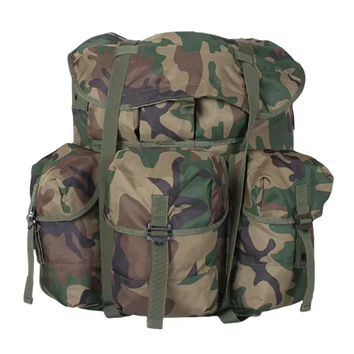 Large Alice Field Pack - Olive Drab - The Northern Experience