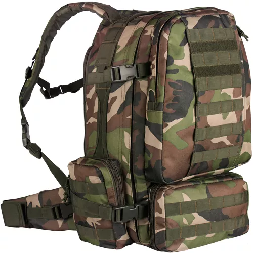Advanced 2-Day Combat Pack - Shadow Grey - The Northern Experience