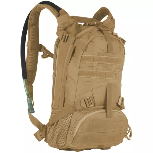 Elite Excursionary Hydration Pack - Olive Drab - The Northern Experience