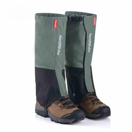 Professional Man Waterproof Nylon Gaiters - The Northern Experience