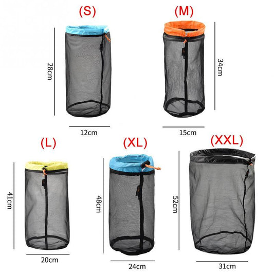 Mesh Storage Bag - The Northern Experience