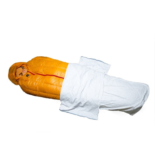 FLAME'S CREED ul gear Tyvek sleeping bag cover liner waterproof Bivy bag 180*80cm 230cm*90cm - The Northern Experience