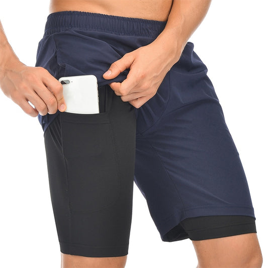 Summer Swimsuit 2023 Men's Stretch Swim Trunks Quick Dry Beach Shorts with Zipper Pockets and Mesh Lining Swimwear Board Shorts