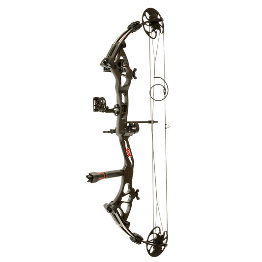 Audax Ox Adult Hunter Pro Package Black