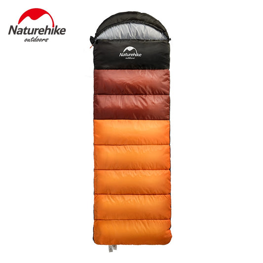 Naturehike Sleeping Bag Ultralight Cotton Winter Sleeping Bag Lightweight Waterproof Sleeping Bag Outdoor Camping Sleeping Bag - The Northern Experience