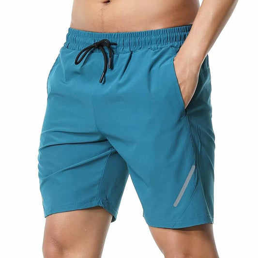 Mens Running Shorts Gym Wear Fitness Workout Shorts Men Sport Short Pants Tennis Basketball Soccer Training Shorts - The Northern Experience